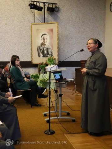 Jubileuszowe spotkanie pracowników